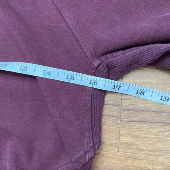 Athleta Triumph Hoodie Full Zip Sweater Women Size Small - Picture 12 of 15